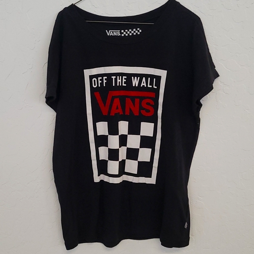 Vans Small T-shirt